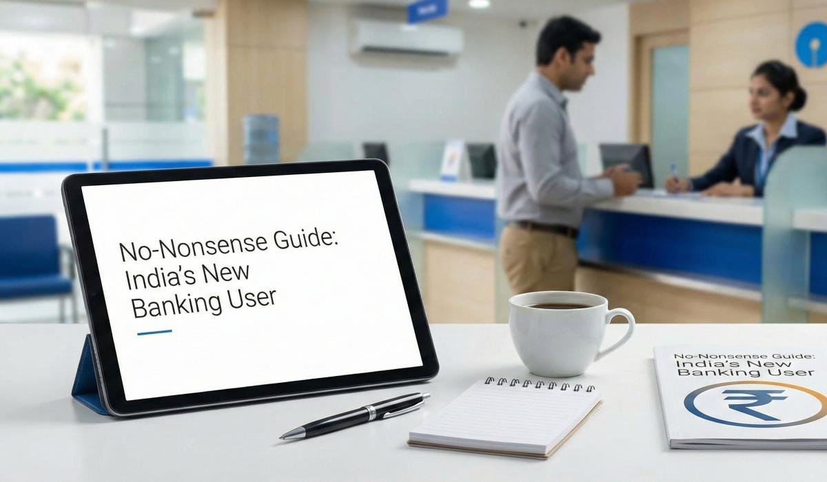 SBI Net Banking Registration 2026: The "No-Nonsense" Guide for New Users