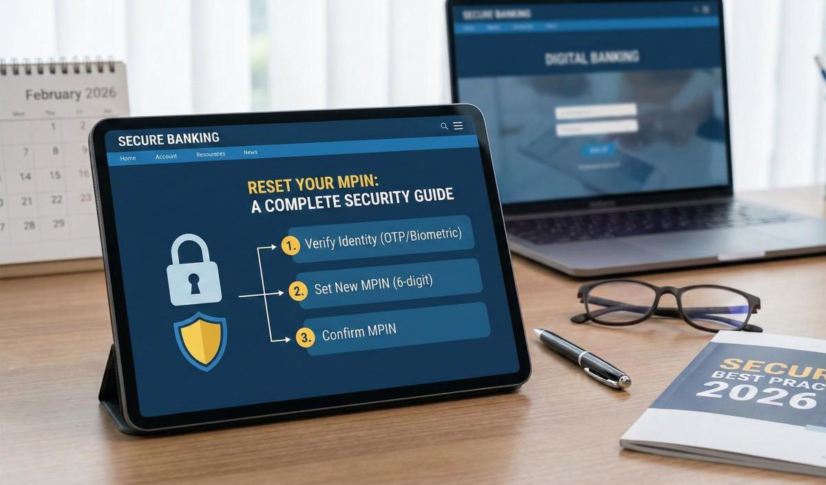 Axis Bank Mobile Banking: Steps to Reset Your MPIN and Secure Your Transactions (2026 Guide)