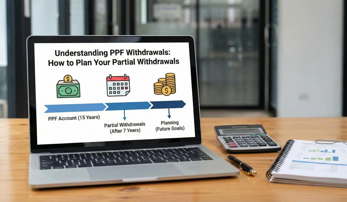 Understanding PPF Withdrawals: How to Plan Your Partial Withdrawals
