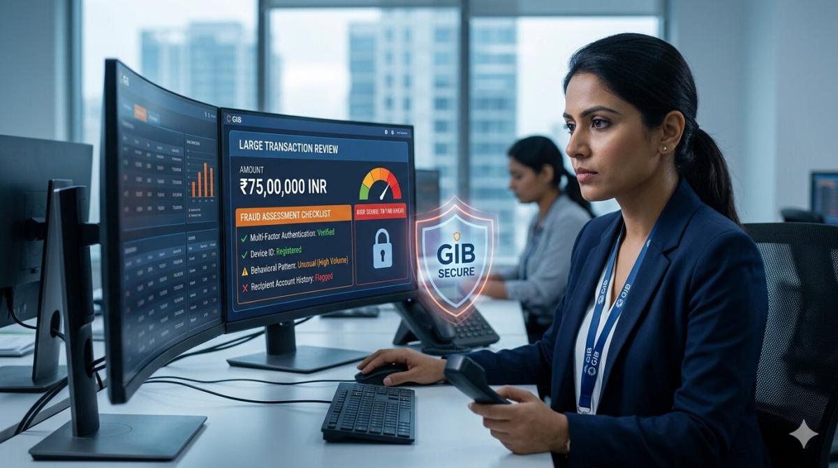 Risk Assessment Before Processing Large Transactions: Prevent Fraud & Secure Funds