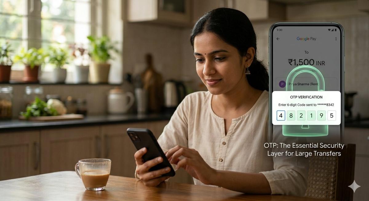 The Essential Role of OTP Verification in Secure Banking