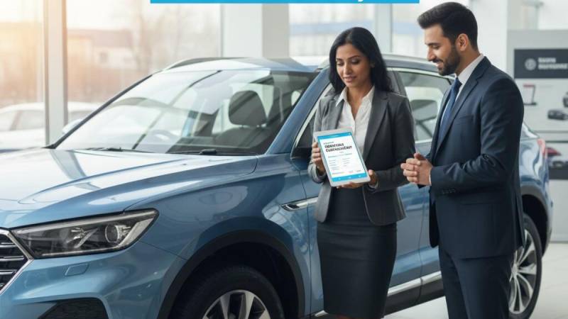 Buying a Car? Here's How to Use a Vehicle EMI Calculator the Smart Way