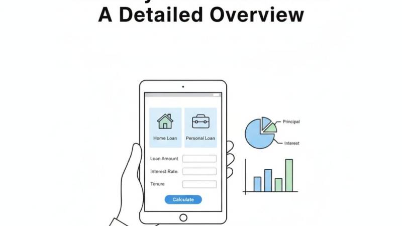 Monthly EMI Calculators: A Detailed Overview