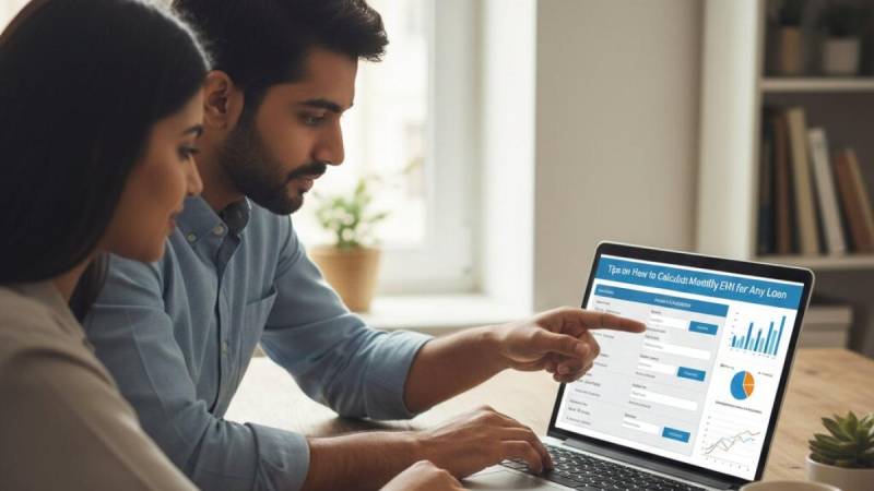 Tips on How to Calculate Monthly EMI for Any Loan