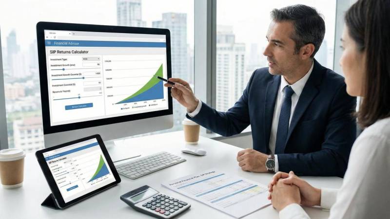 Financial Planning: Using SIP Calculators Effectively