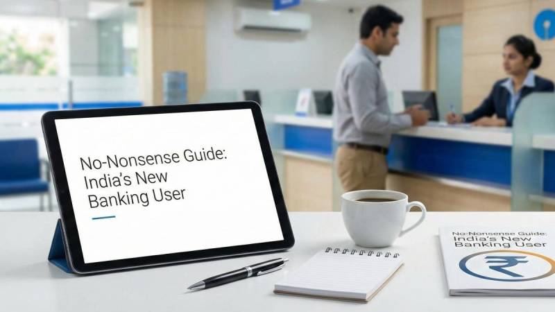 SBI Net Banking Registration 2026: The "No-Nonsense" Guide for New Users