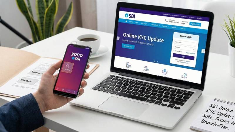 How to Update Your KYC in SBI Online Without Visiting the Branch (2026 Guide)