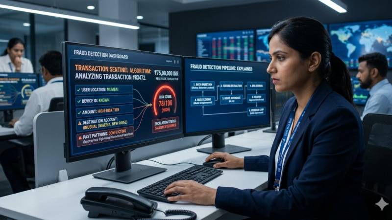 How Banks Use Fraud Detection Algorithms, Explained