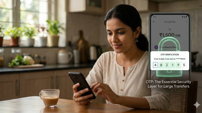 The Essential Role of OTP Verification in Secure Banking